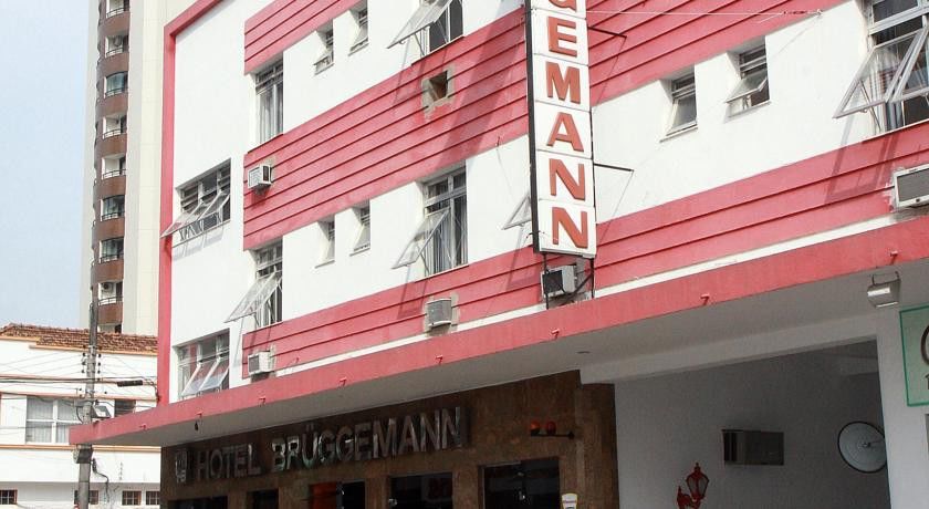 Hotel Bruggemann Florianópolis Εξωτερικό φωτογραφία